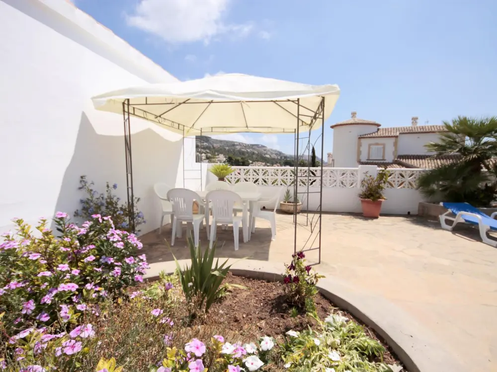 Maison de Vacances Xàbia 588