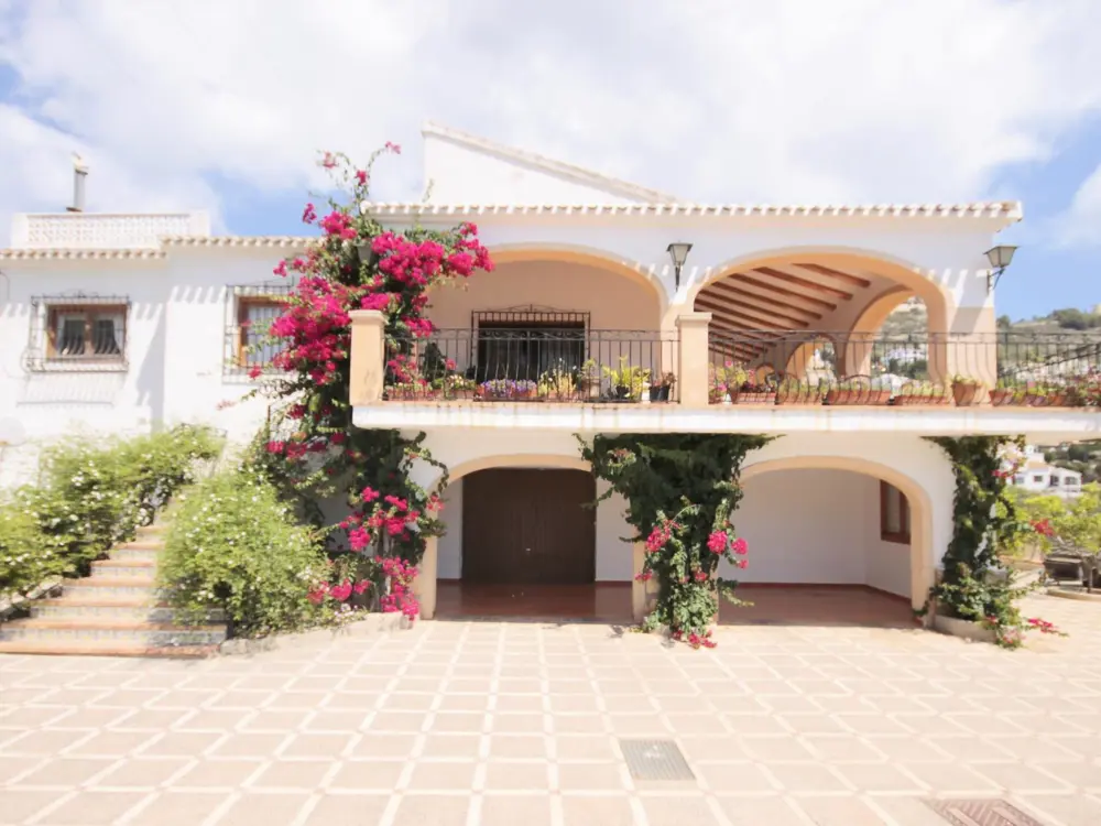 Maison de Vacances Xàbia 588