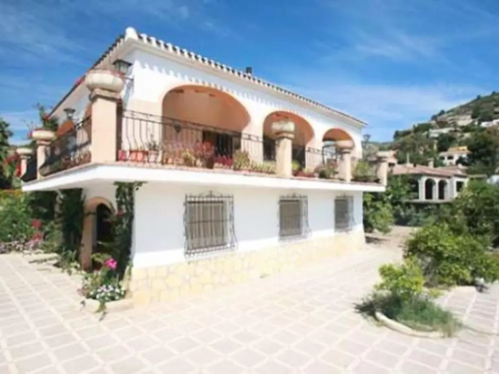 Maison de Vacances Xàbia 588