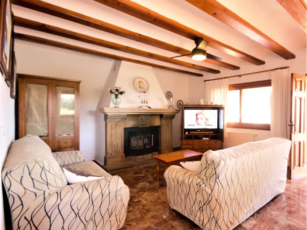 Maison de Vacances Xàbia 588