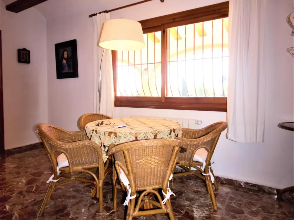 Maison de Vacances Xàbia 588