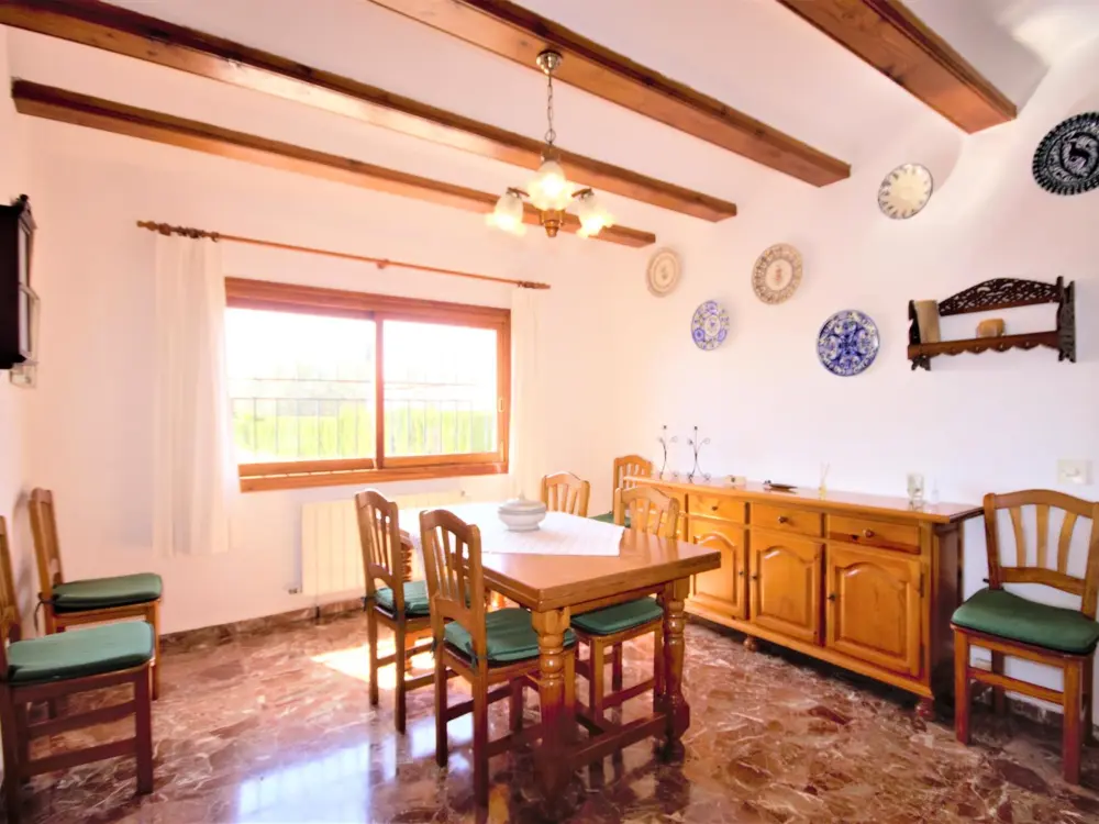 Maison de Vacances Xàbia 588