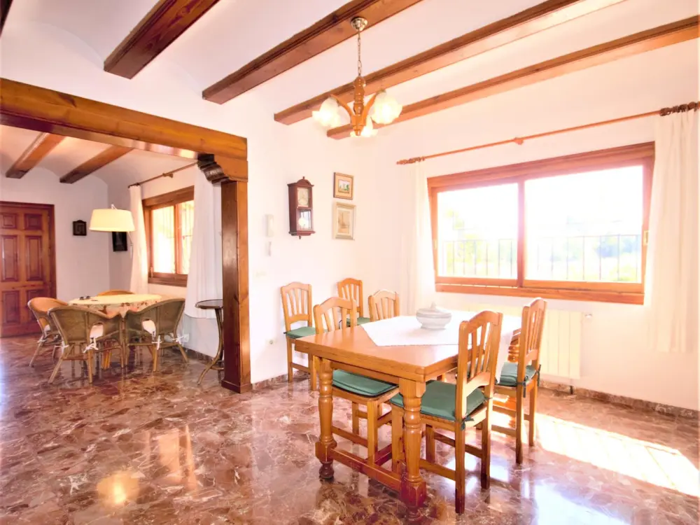 Maison de Vacances Xàbia 588