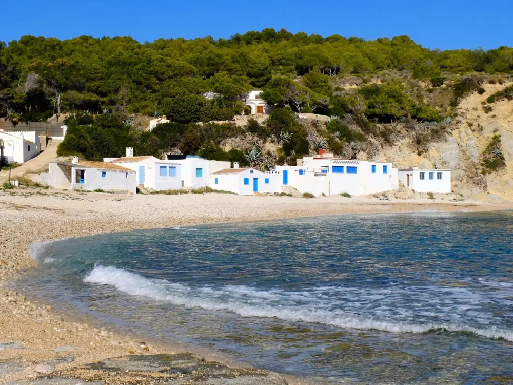 Maison de Vacances Xàbia 588