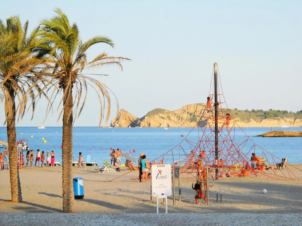 Maison de Vacances Xàbia 588