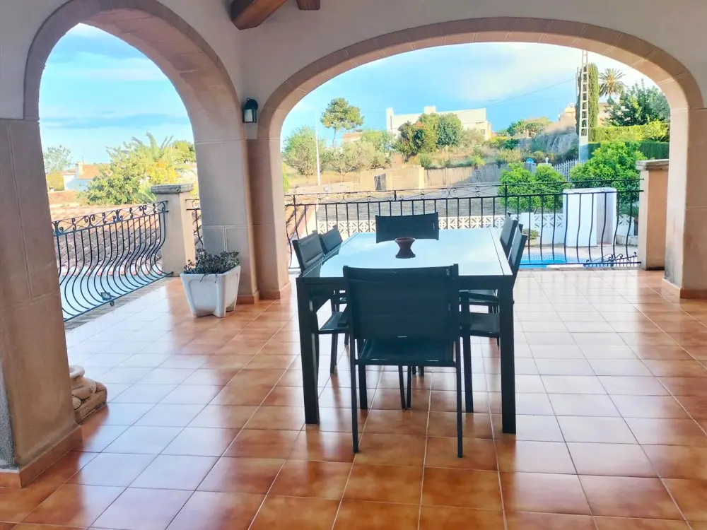 Maison de Vacances Xàbia 588