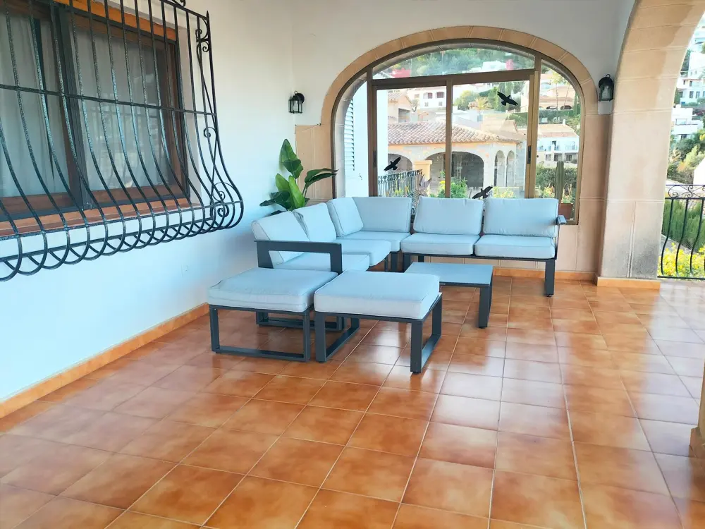 Maison de Vacances Xàbia 588