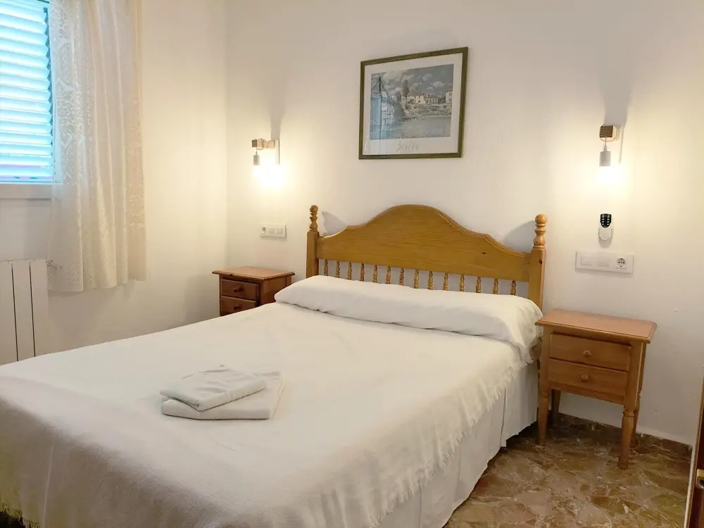 Maison de Vacances Xàbia 588