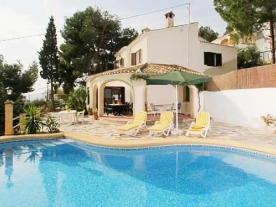Maison de Vacances Xàbia 590