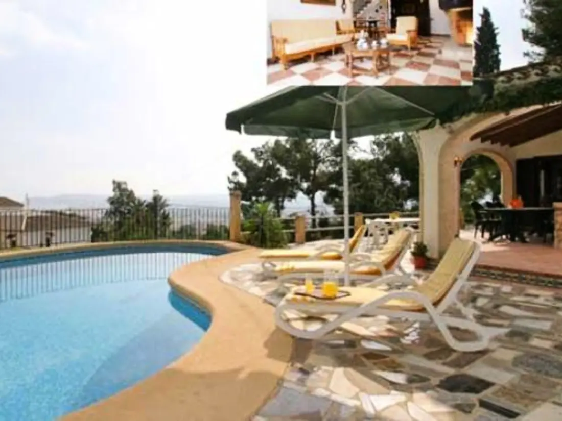 Maison de Vacances Xàbia 590