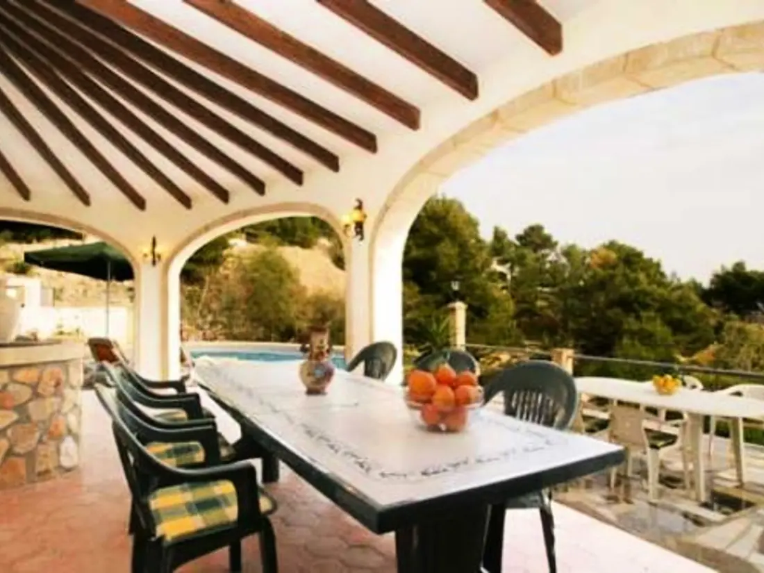 Maison de Vacances Xàbia 590