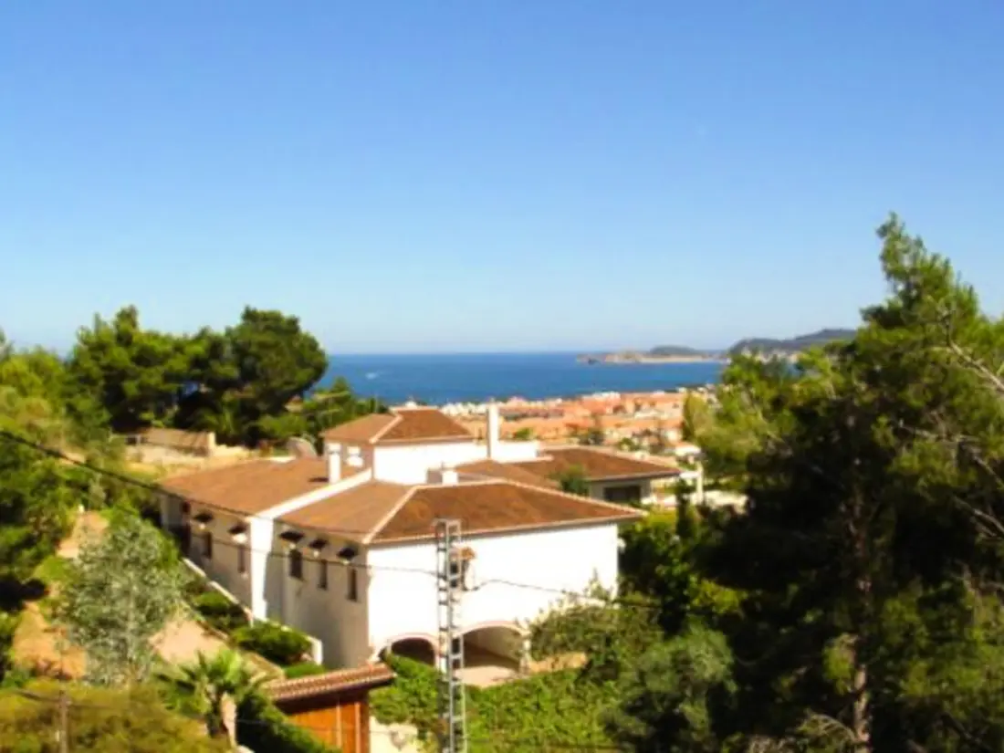 Maison de Vacances Xàbia 590