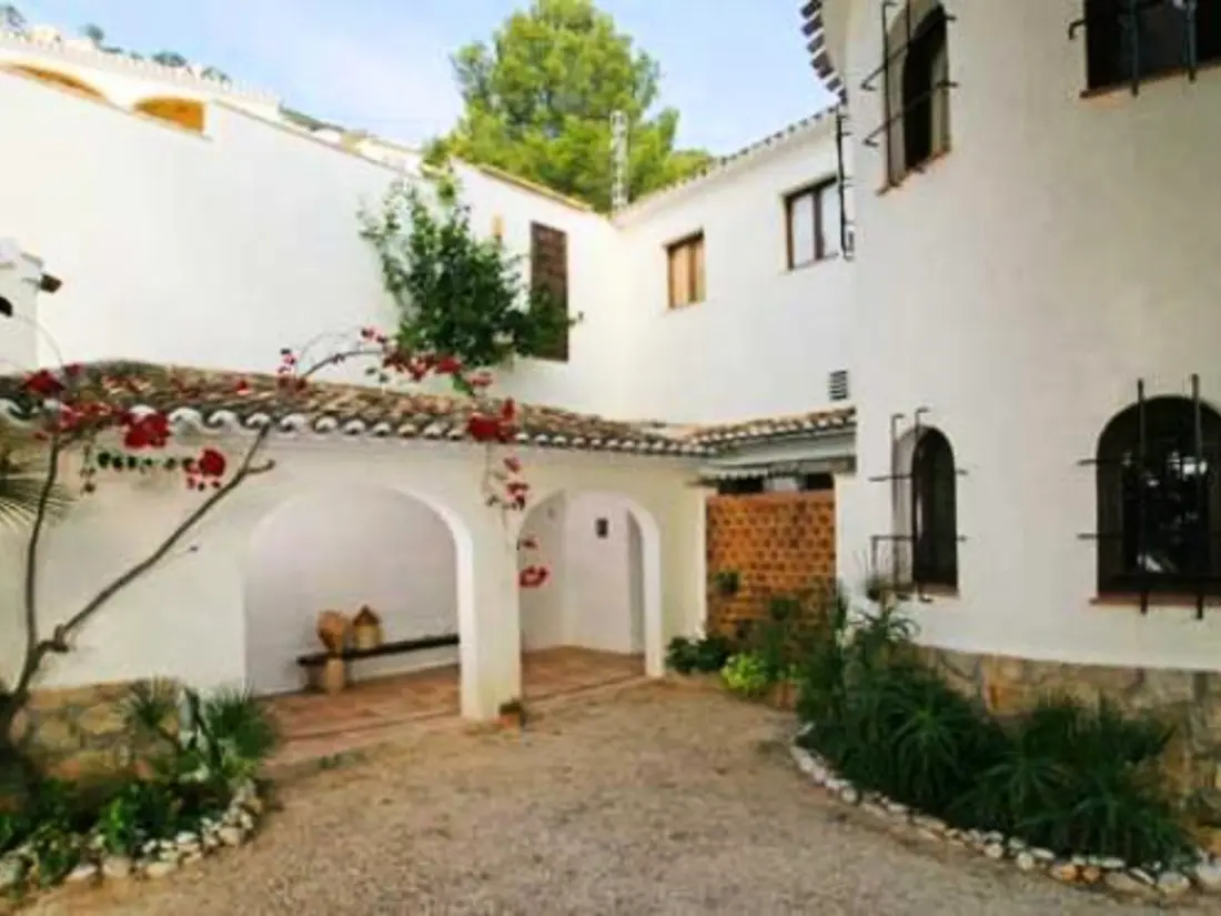 Maison de Vacances Xàbia 590