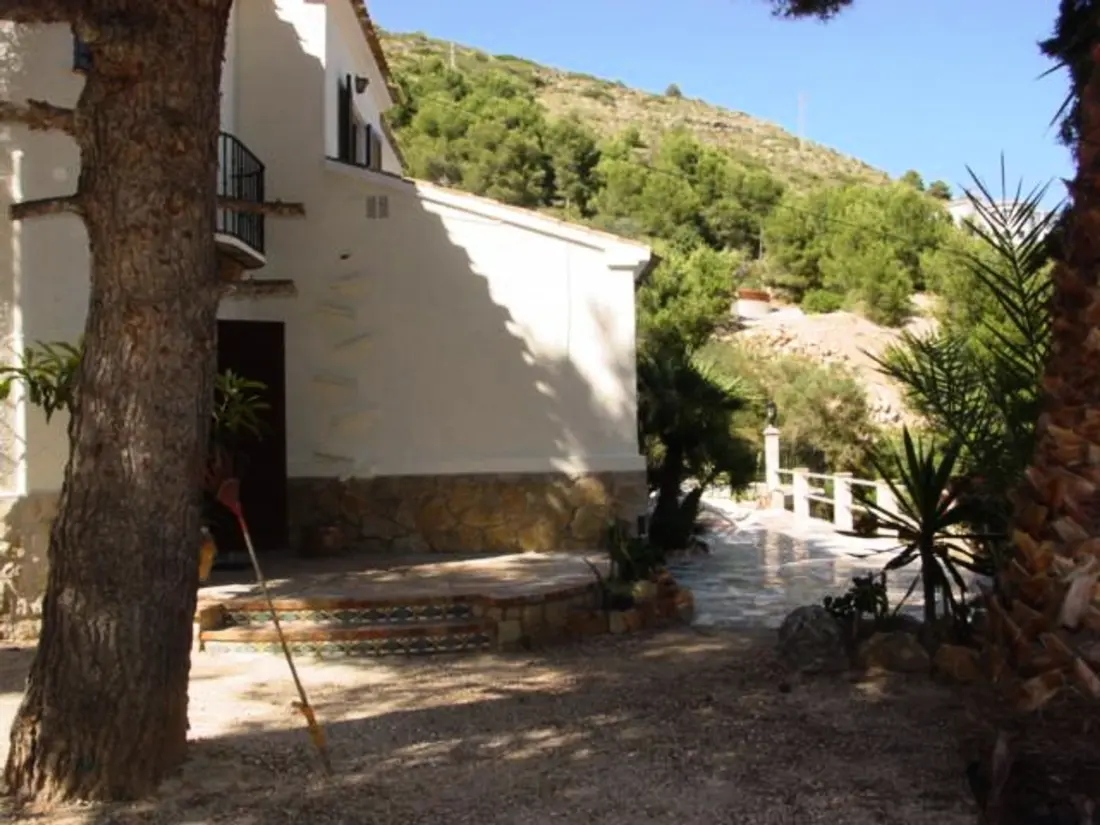 Maison de Vacances Xàbia 590
