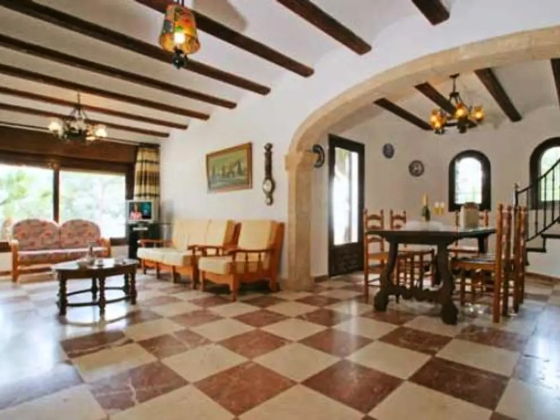 Maison de Vacances Xàbia 590
