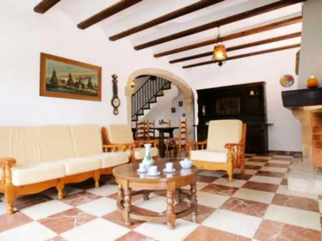 Maison de Vacances Xàbia 590