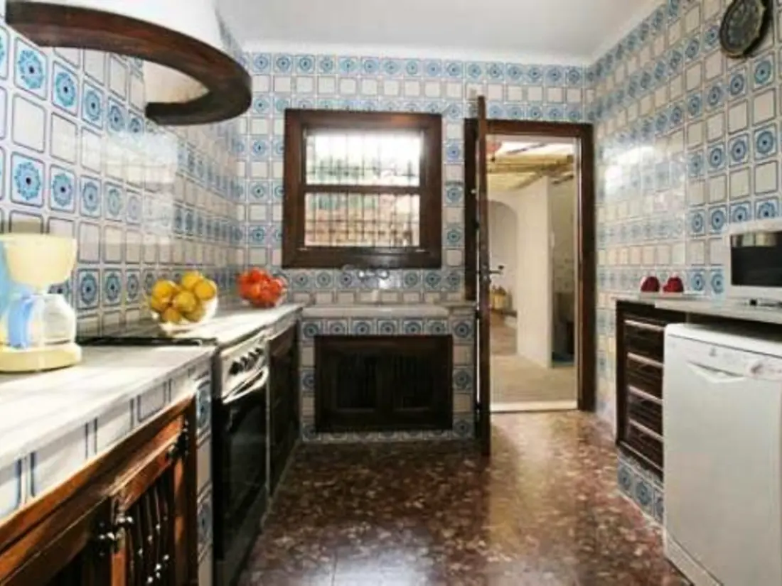Maison de Vacances Xàbia 590