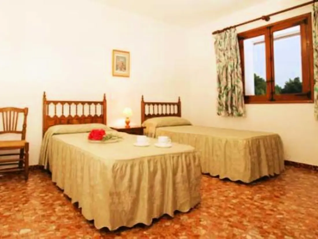 Maison de Vacances Xàbia 590