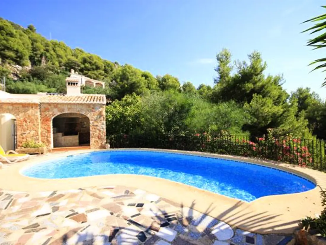 Maison de Vacances Xàbia 590