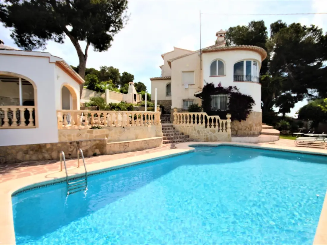 Maison de Vacances Xàbia 596