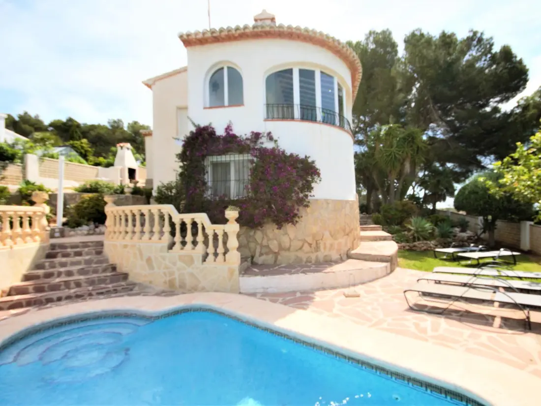 Maison de Vacances Xàbia 596