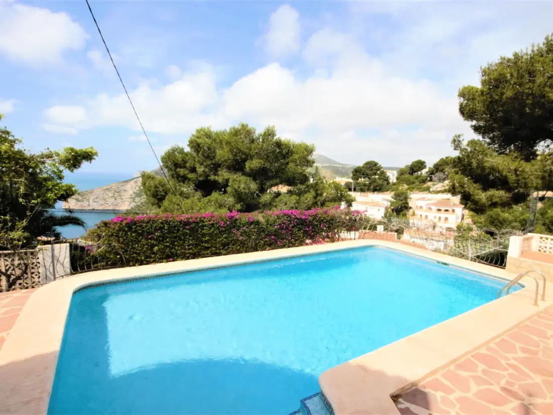Maison de Vacances Xàbia 596