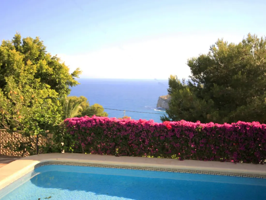 Maison de Vacances Xàbia 596