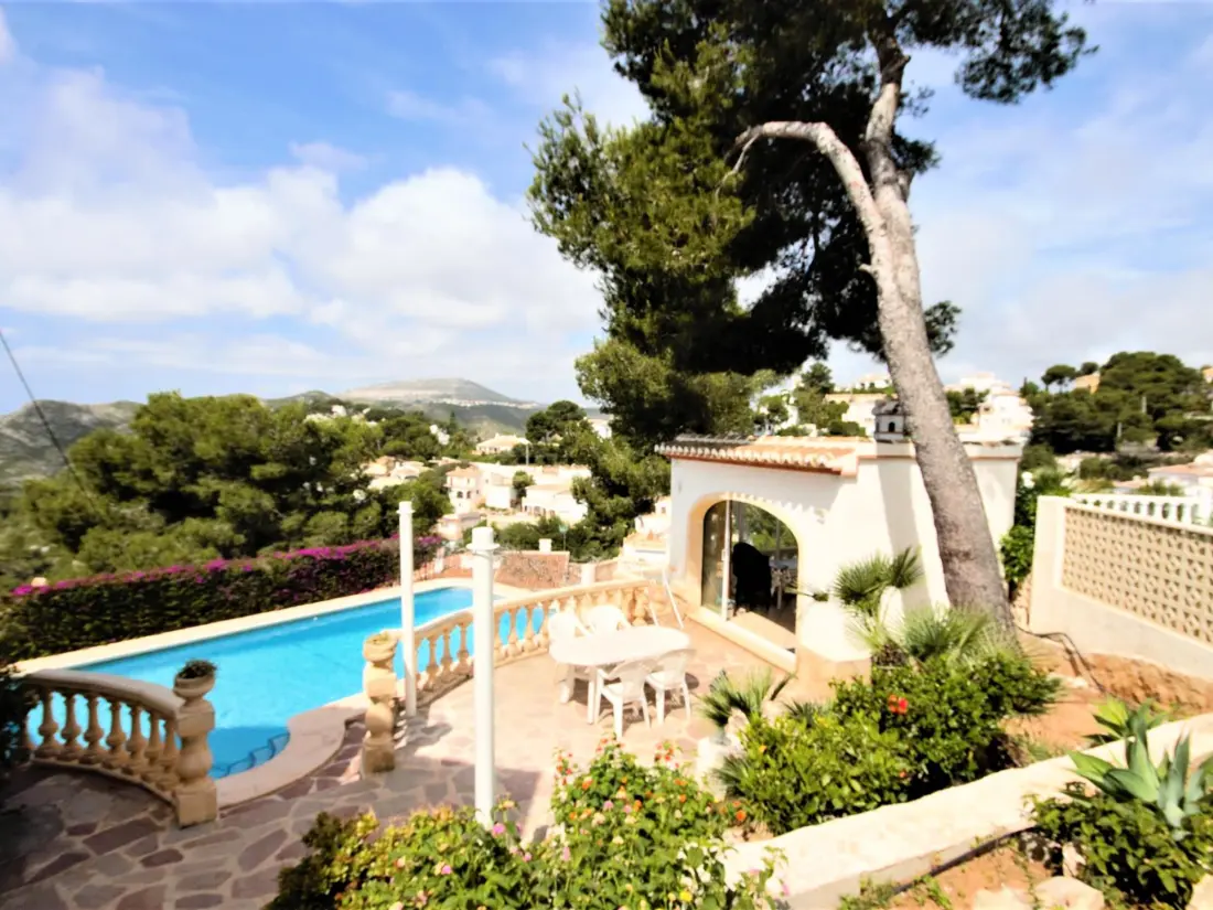 Maison de Vacances Xàbia 596