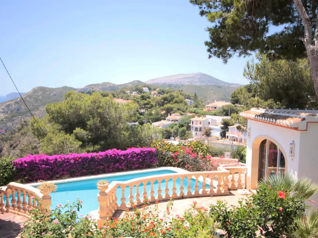 Maison de Vacances Xàbia 596