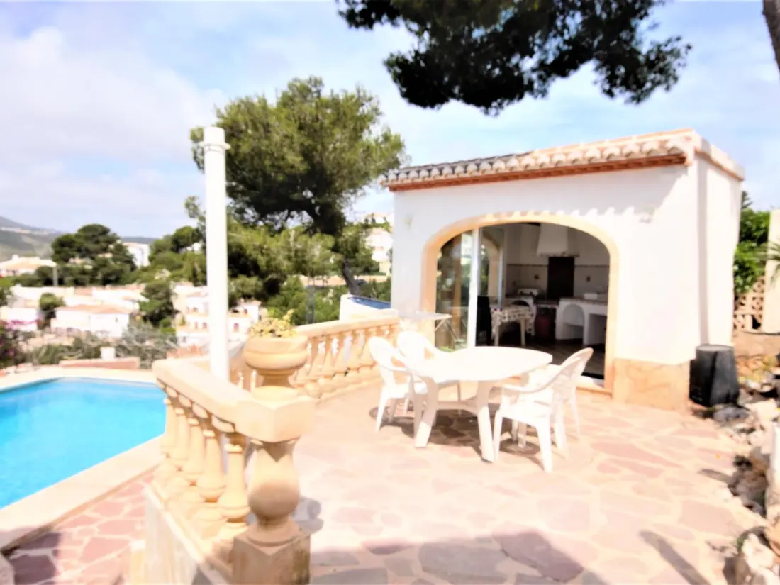 Maison de Vacances Xàbia 596