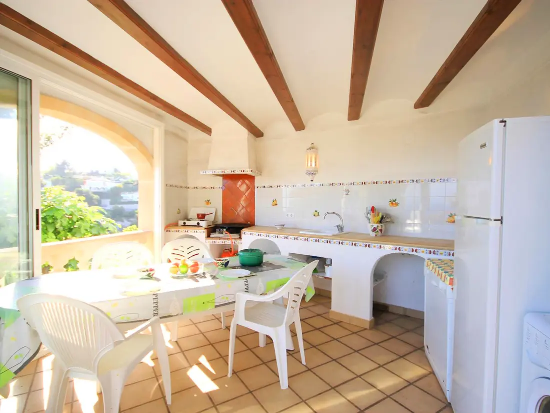 Maison de Vacances Xàbia 596