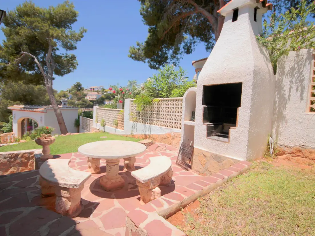 Maison de Vacances Xàbia 596