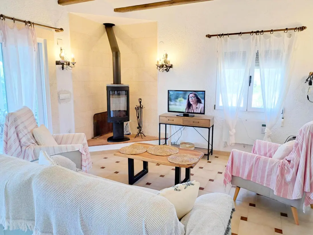 Maison de Vacances Xàbia 596