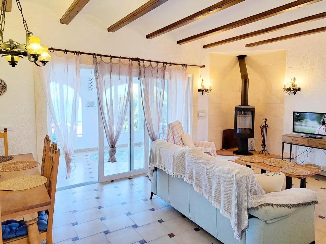 Maison de Vacances Xàbia 596