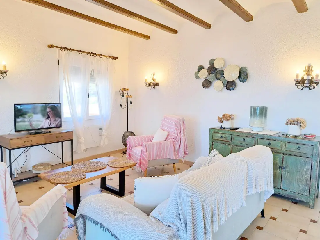 Maison de Vacances Xàbia 596