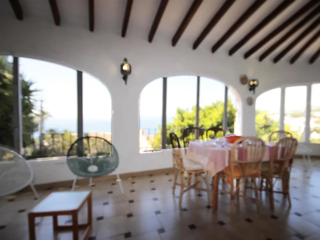 Maison de Vacances Xàbia 596