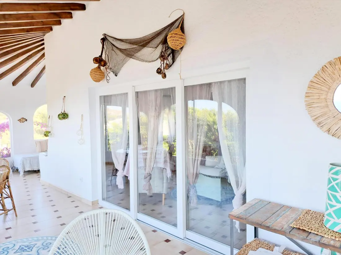 Maison de Vacances Xàbia 596