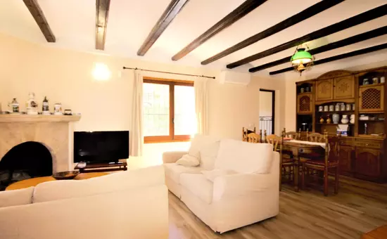 Maison de Vacances Xàbia 602