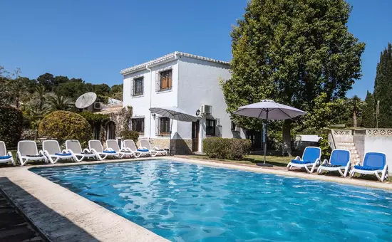 Maison de Vacances Xàbia 605