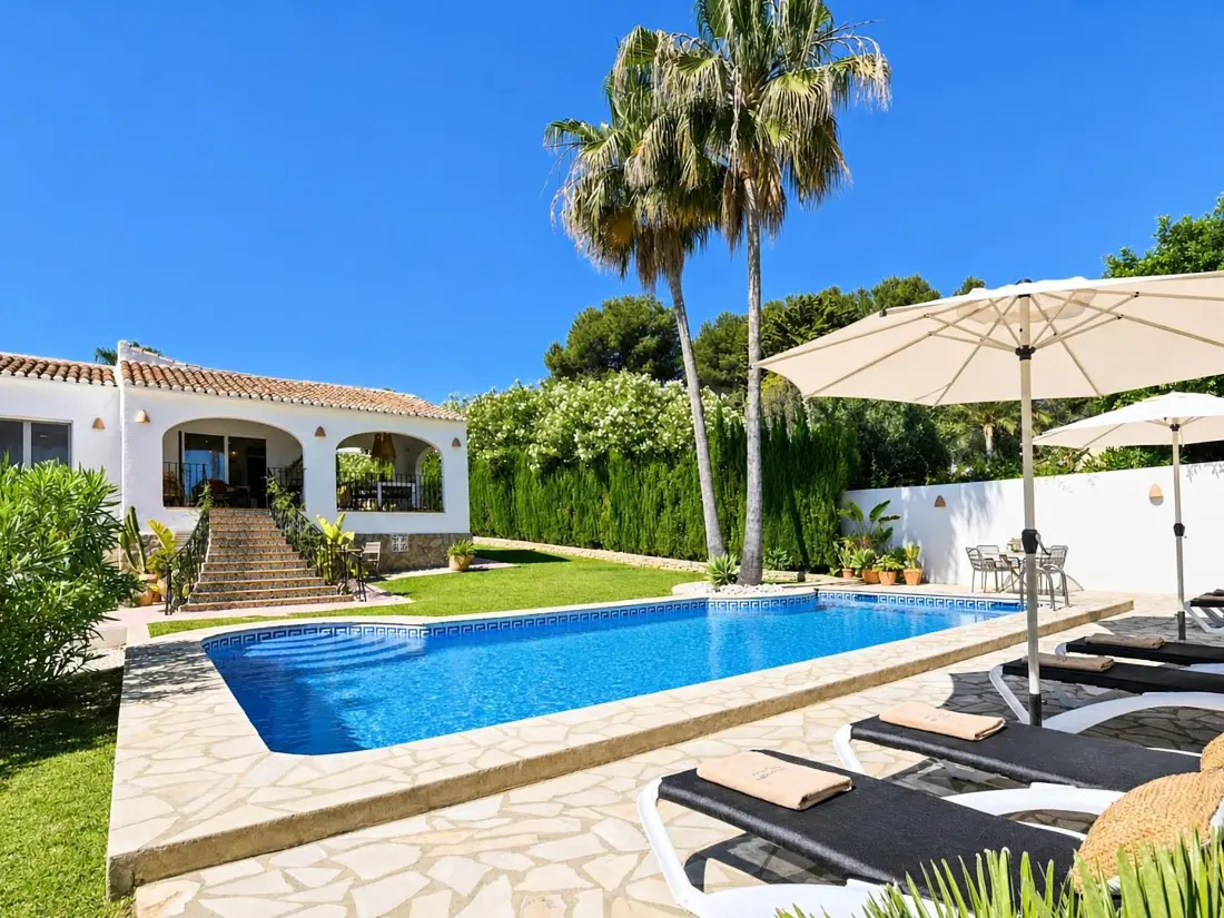 Maison de Vacances Xàbia 607
