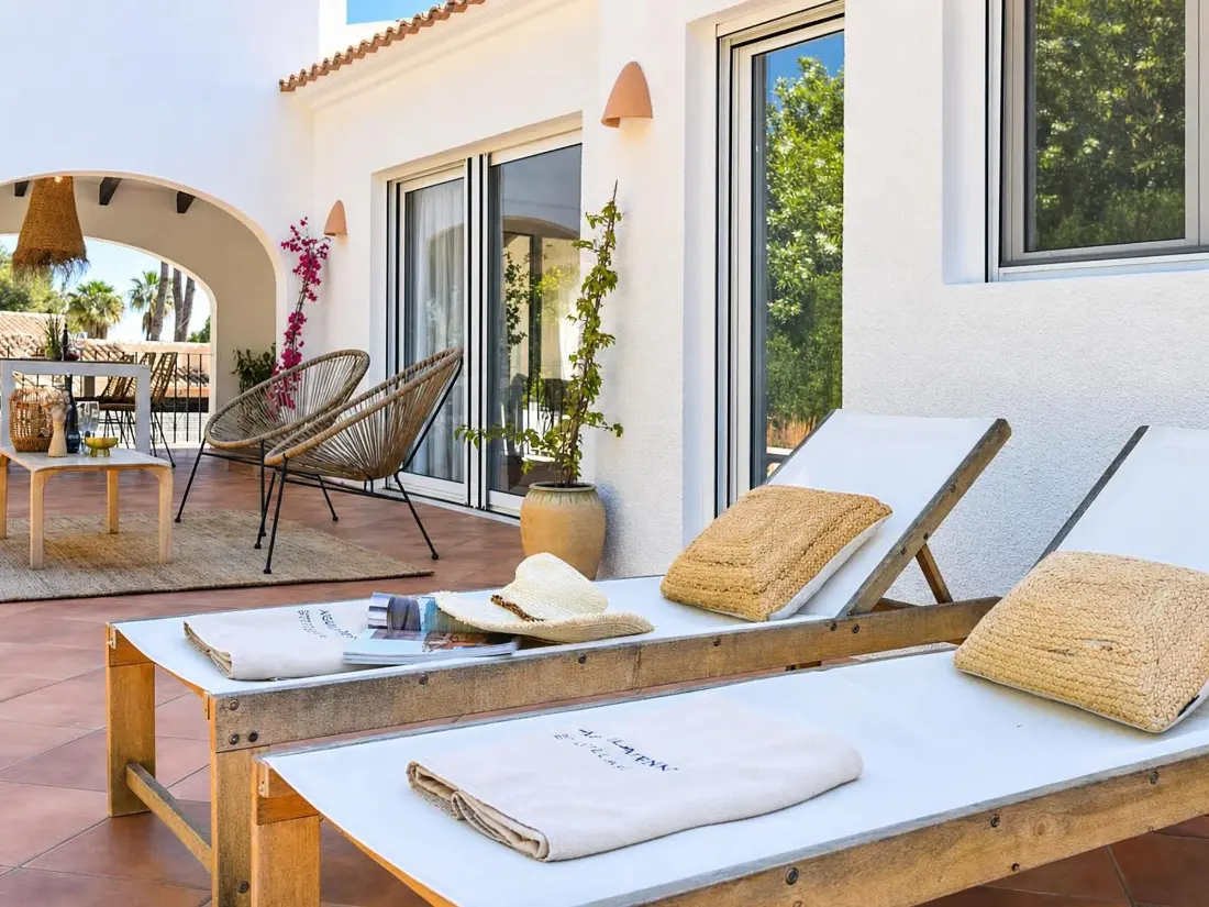 Maison de Vacances Xàbia 607