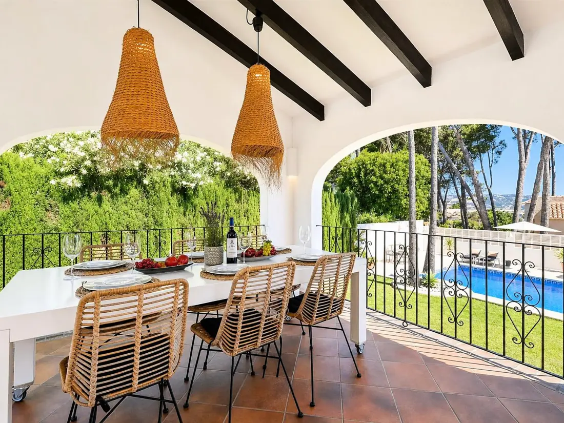 Maison de Vacances Xàbia 607