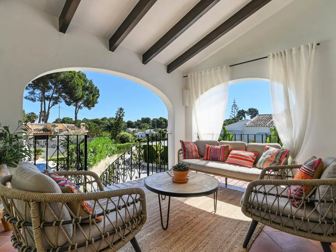 Maison de Vacances Xàbia 607