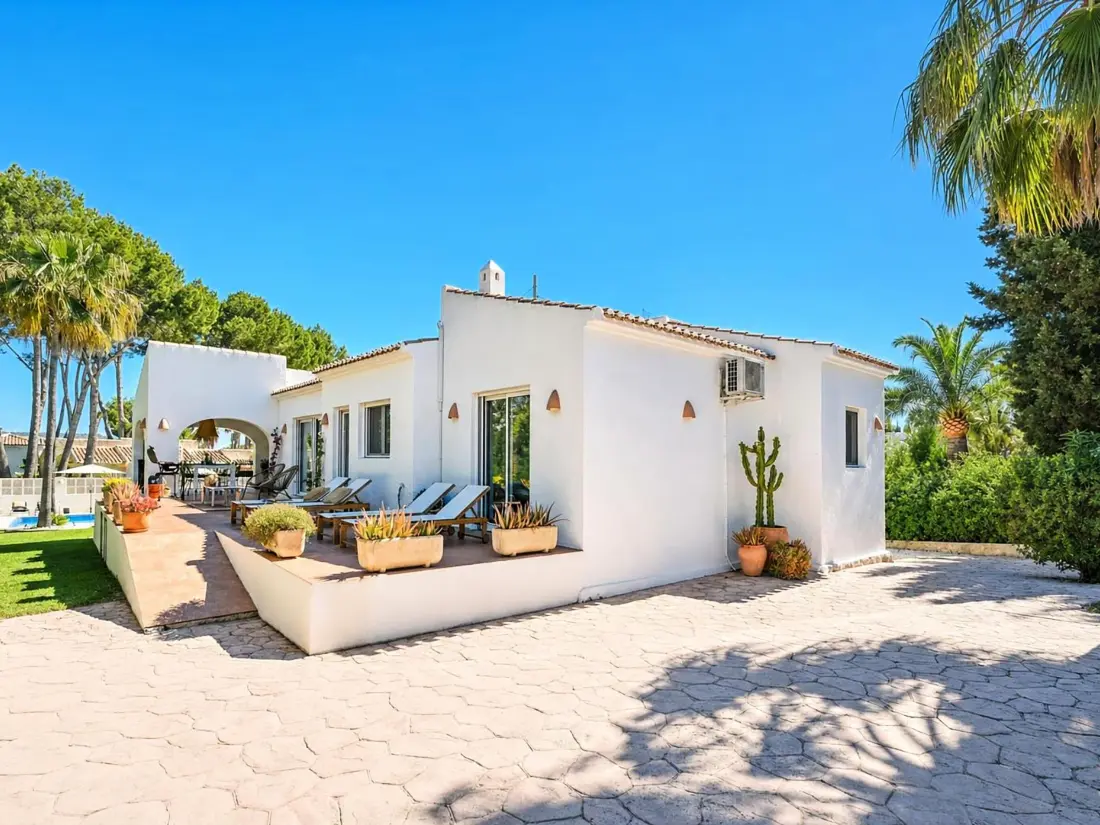 Maison de Vacances Xàbia 607