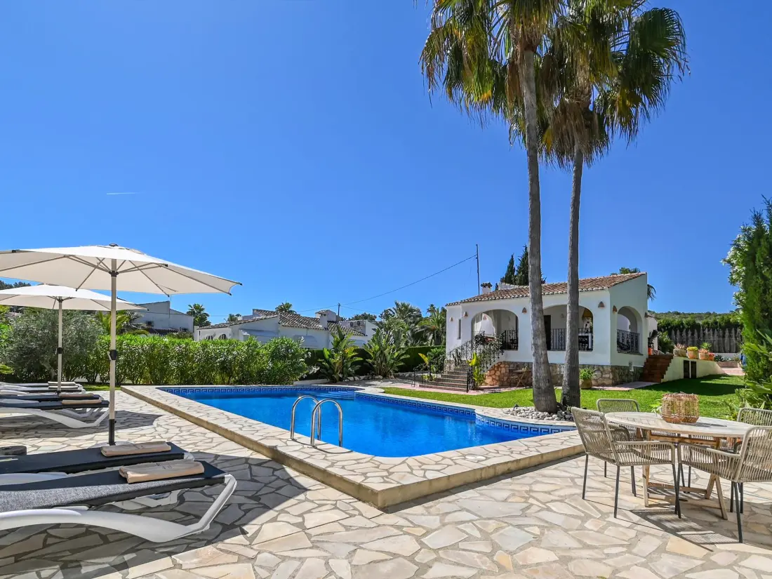 Maison de Vacances Xàbia 607