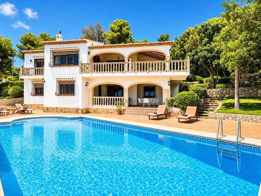Maison de Vacances Xàbia 611