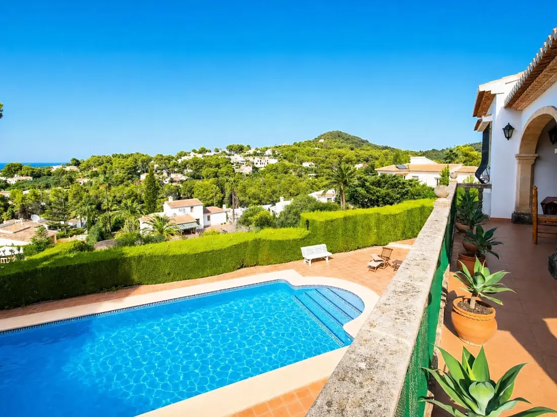 Maison de Vacances Xàbia 611