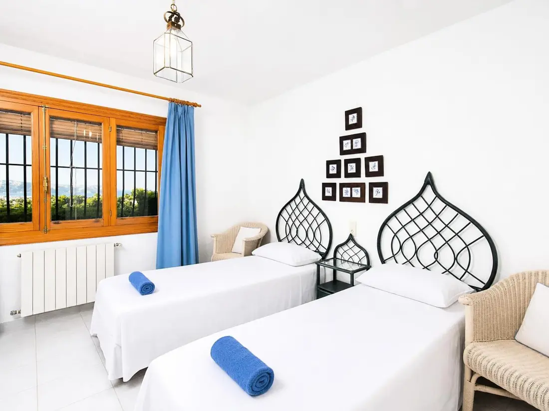 Maison de Vacances Xàbia 611