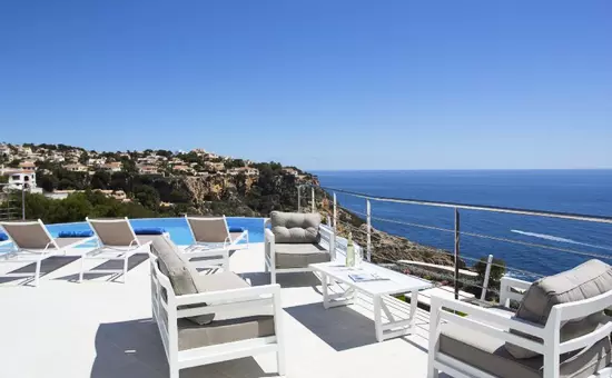 Maison de Vacances Xàbia 612