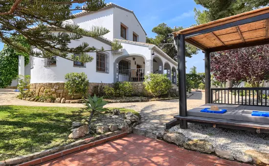 Maison de Vacances Xàbia 615